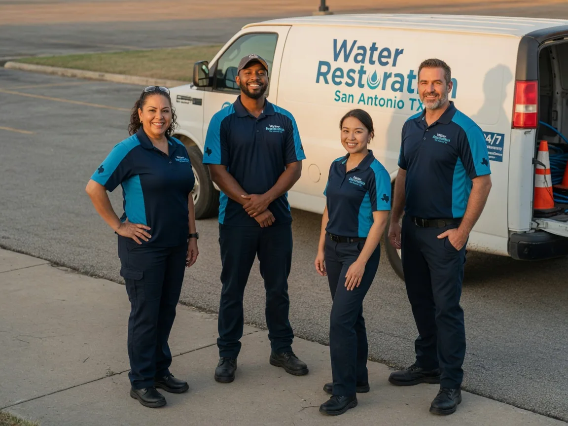 Water Damage Repair company in Brant, NY
