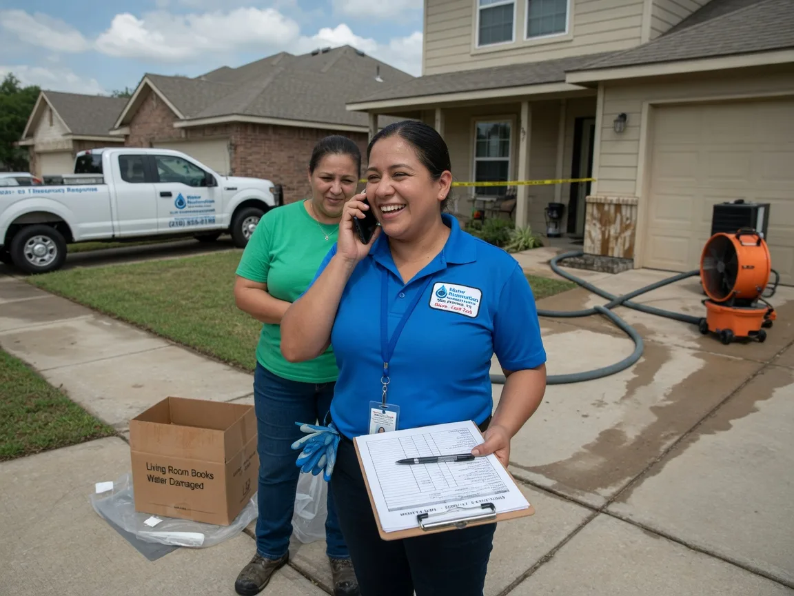 Water Damage Repair Brant, NY FAQs